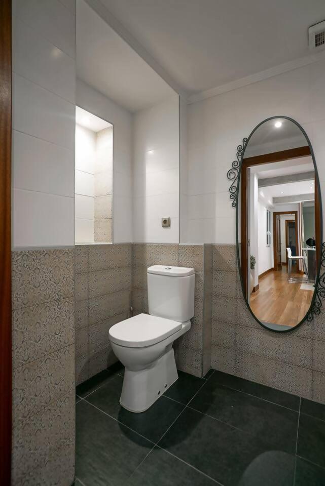 Amplio Apartamento En Gros Con Parking Privado San Sebastian Exterior photo